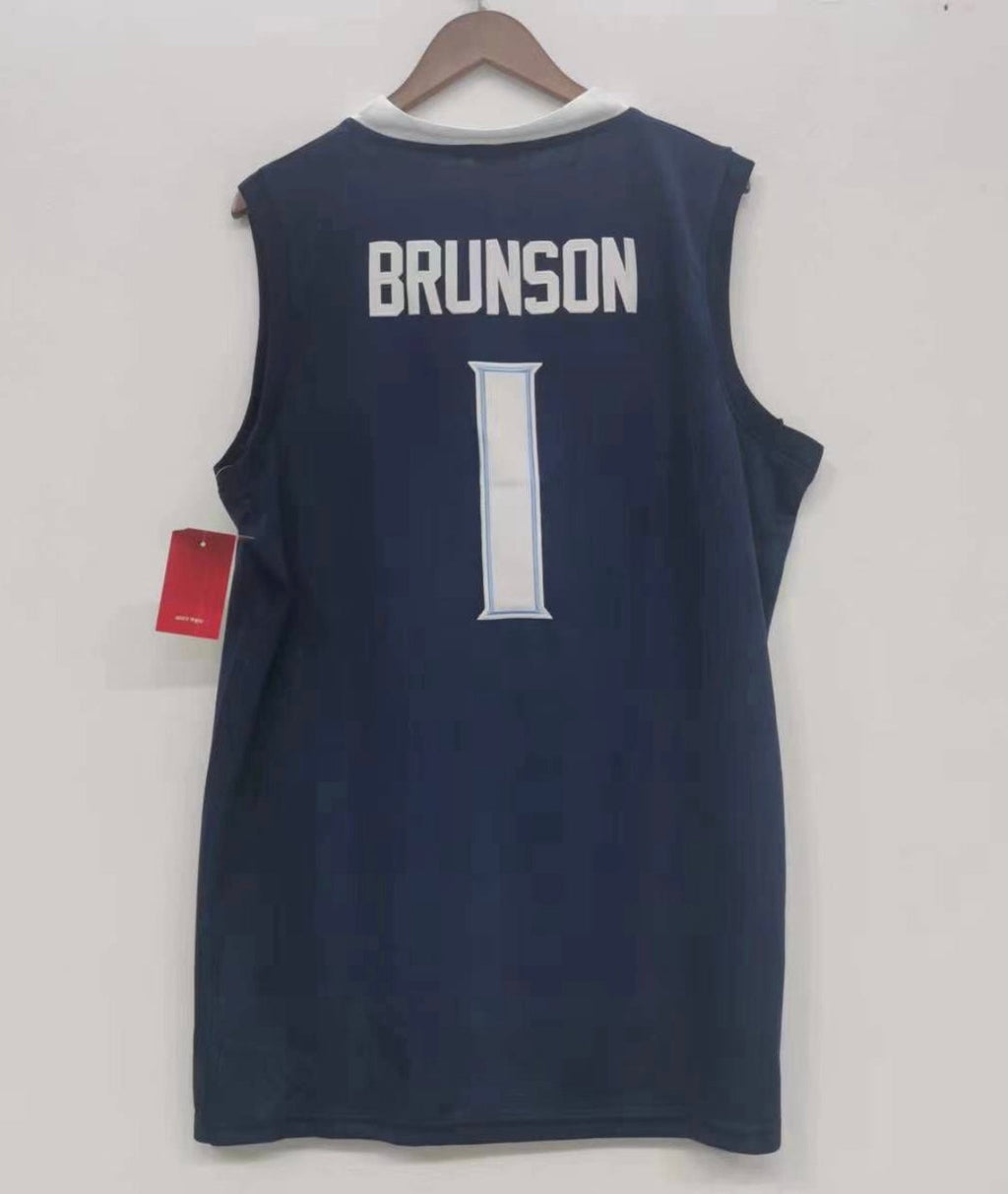 Jalen Brunson Villanova Wildcats Official NCAA Jersey Nike product image 1