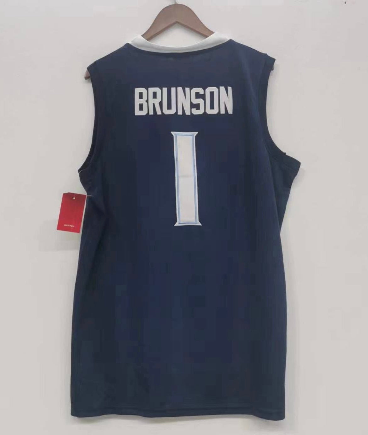 Jalen Brunson Villanova Wildcats Official NCAA Jersey Nike product image 1