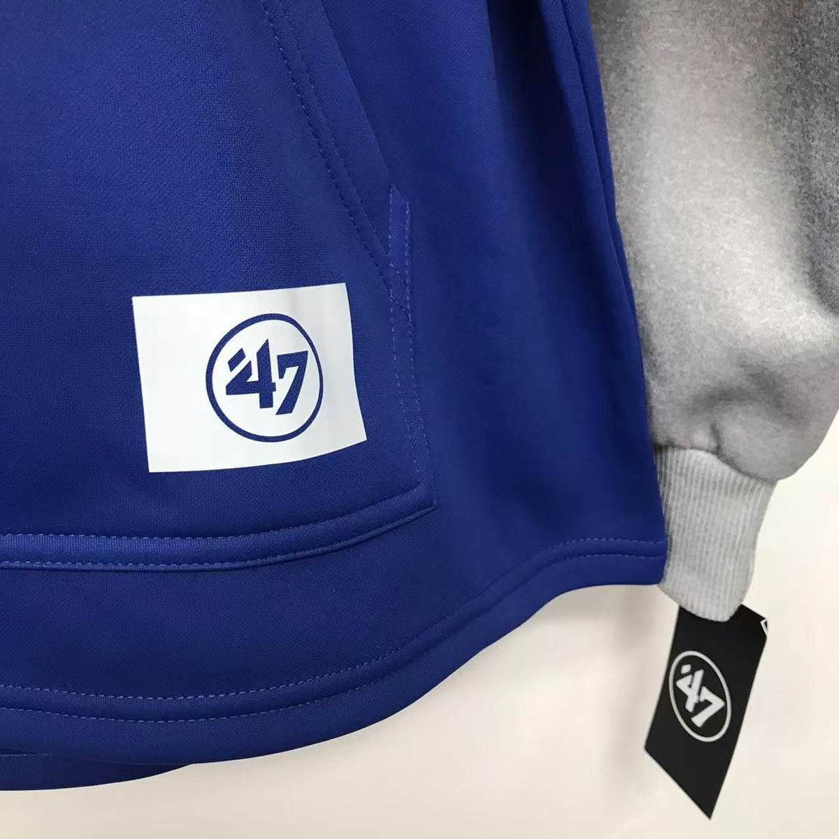 New York Giants Official NFL 47 brand hoodie product image 4
