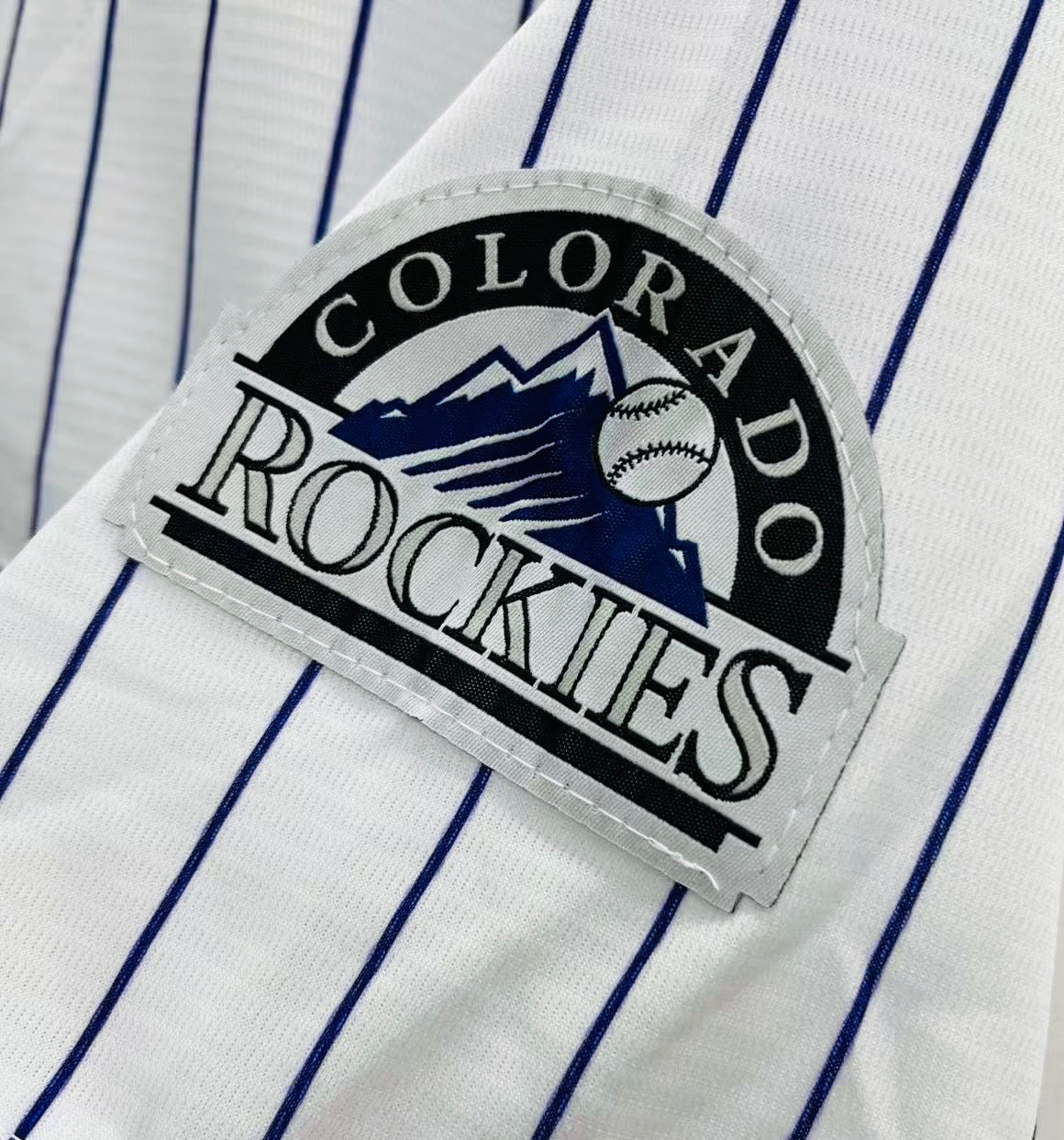 Troy Tulowitzki Colorado Rockies Official MLB Majestic product image 3