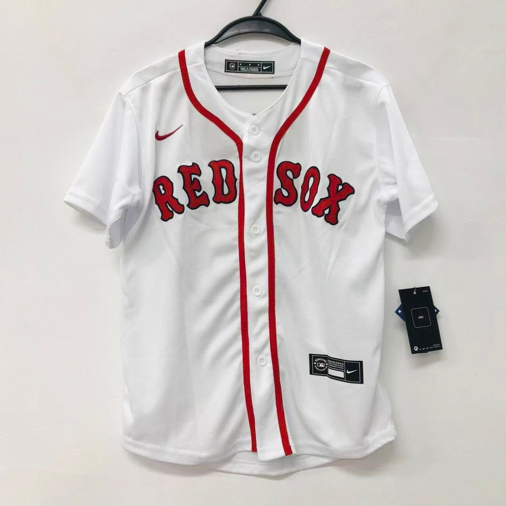 Jarren Duran YOUTH KIDS Boston Red Sox Official MLB Nike product image 2