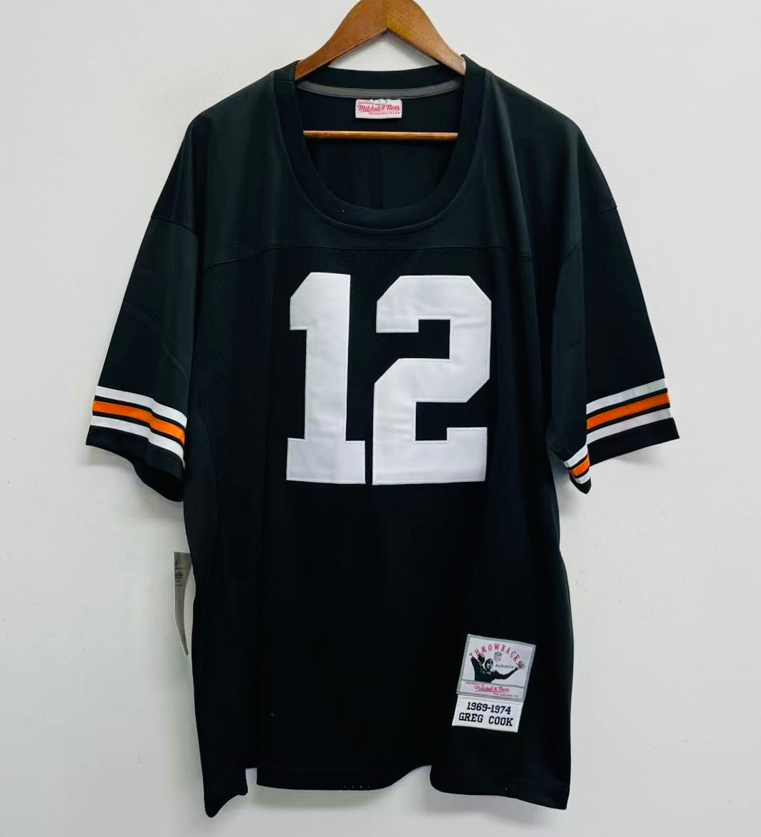 Greg Cook Cincinnati Bengals NFL Mitchell & Ness Jersey product image 2