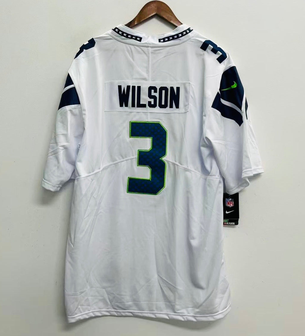 Russell Wilson Seattle Seahawks Official NFL Jersey Nike product image 1