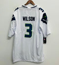 Russell Wilson Seattle Seahawks Official NFL Jersey Nike product image 1