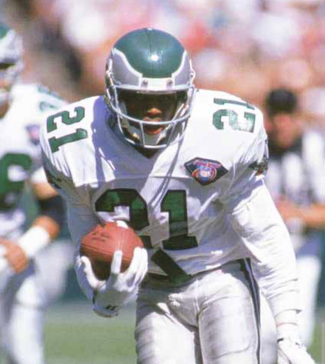 Eric Allen Philadelphia Eagles 1994 NFL Mitchell & Ness product image 6