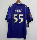 Terrell Suggs Baltimore Ravens Official NFL Jersey Nike product image 1