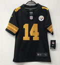 George Pickens Youth Pittsburgh Steelers Color Rush product image 1