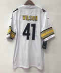Payton Wilson Pittsburgh Steelers Jersey Nike White product image 1