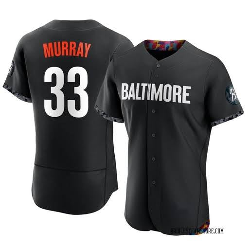 Eddie Murray Baltimore Orioles Official MLB jersey Nike product image 1