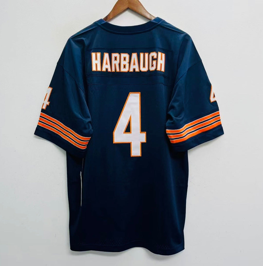 Jim Harbaugh Chicago Bears NFL Mitchell & Ness Jersey product image 1
