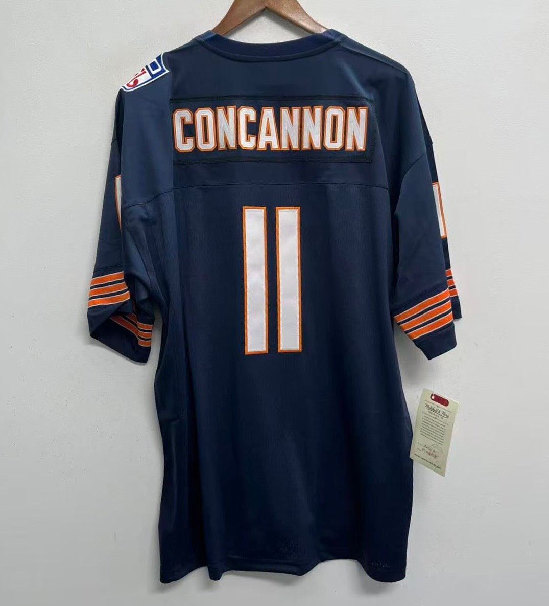 Any name & Number 1969 Chicago Bears NFL Mitchell & Ness product image 3