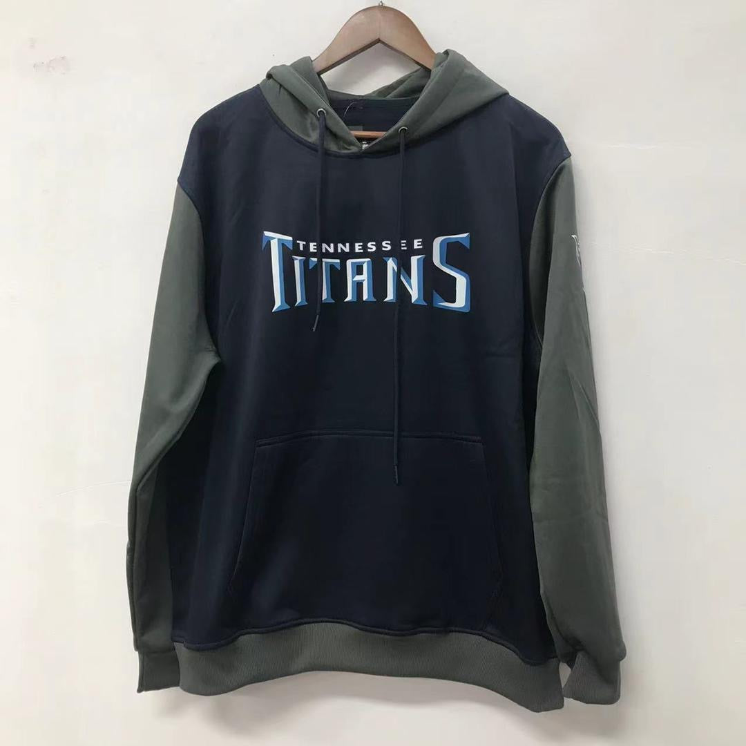 Tennessee Titans official NFL hoodie product image 1