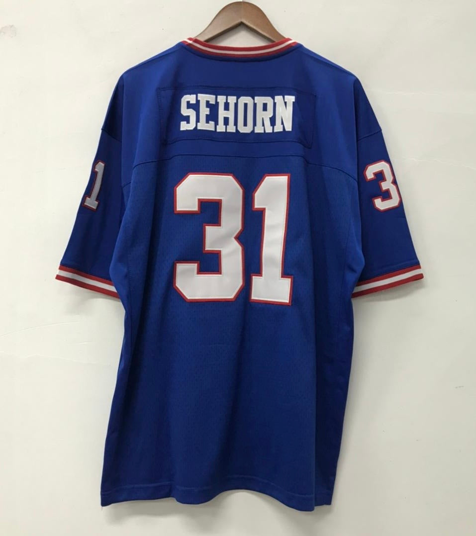 Jason Sehorn New York Giants Official NFL Mitchell & Ness product image 1