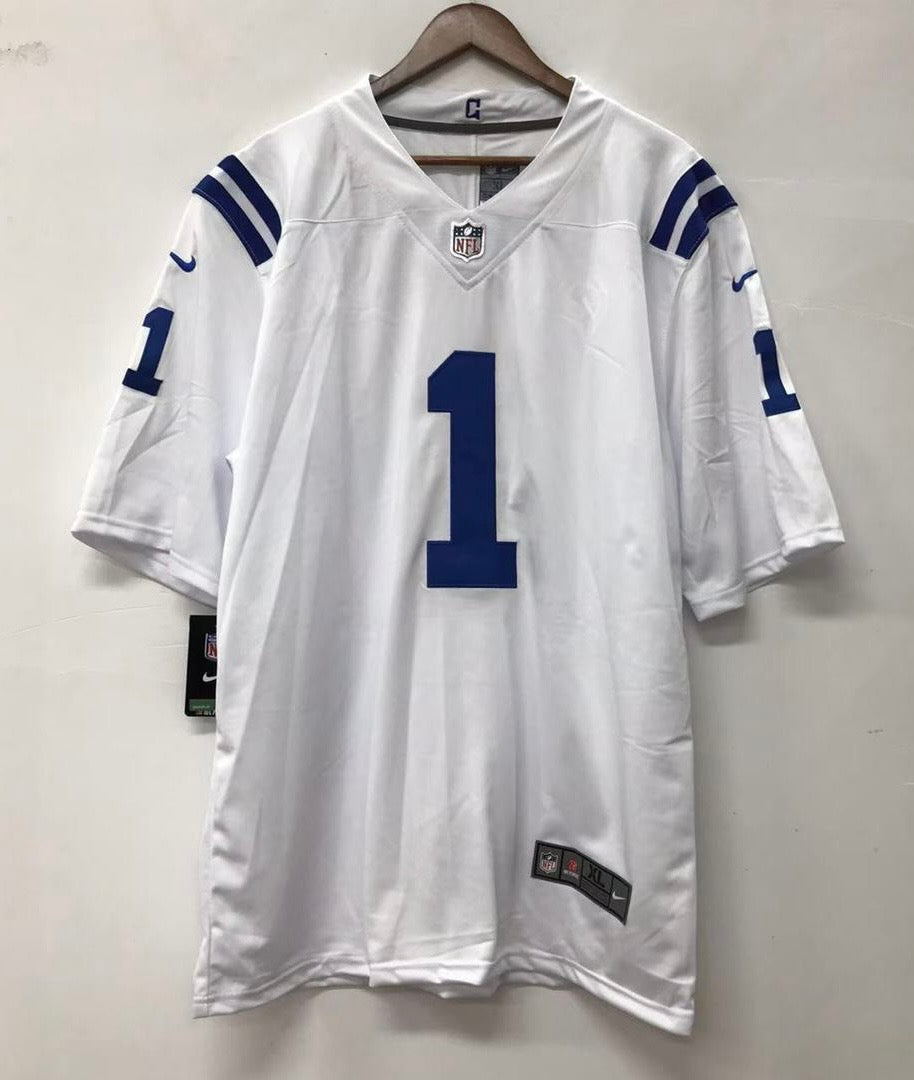 Pat Mcafee Indianapolis Colts Official NFL Nike jersey product image 2