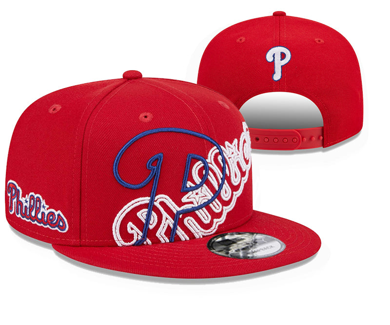 Philadelphia Phillies New Era Hat adjustable product image 1