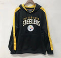 Pittsburgh Steelers Official NFL hoodie black product image 1