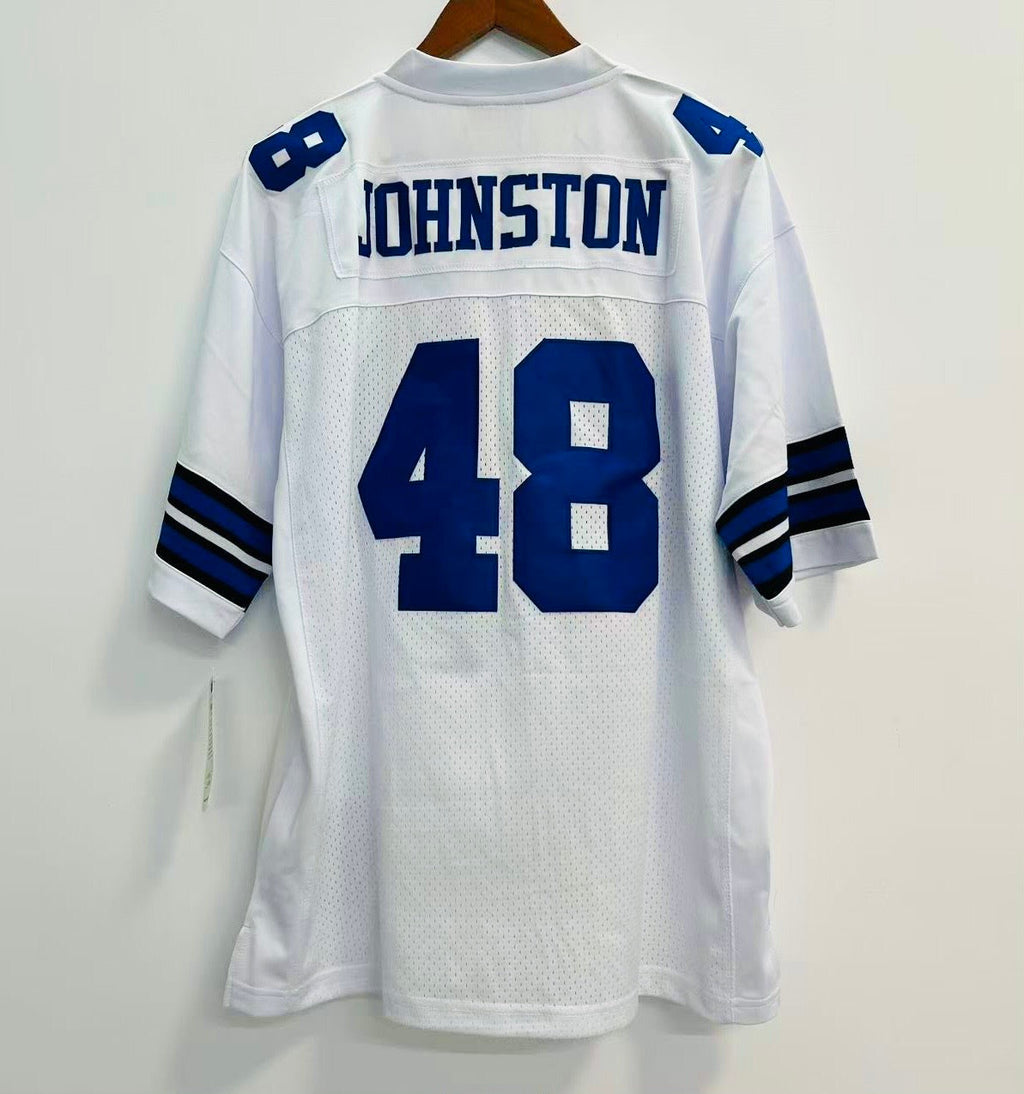 Daryl Johnston Dallas Cowboys 1994 Official NFL Jersey product image 1