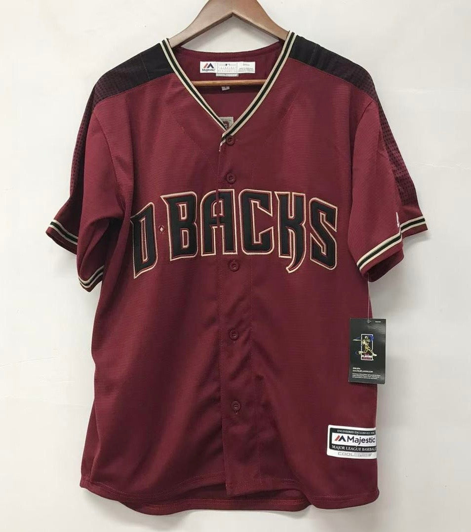 Ketel Marte Arizona Diamondbacks Official MLB Majestic product image 2