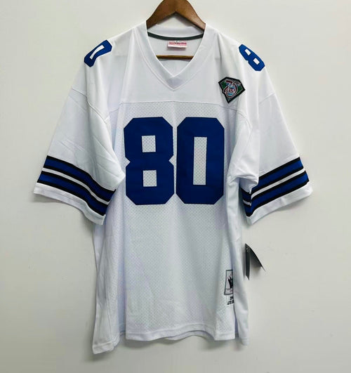 Alvin Harper Dallas Cowboys 1994 Official NFL Jersey white product image 2