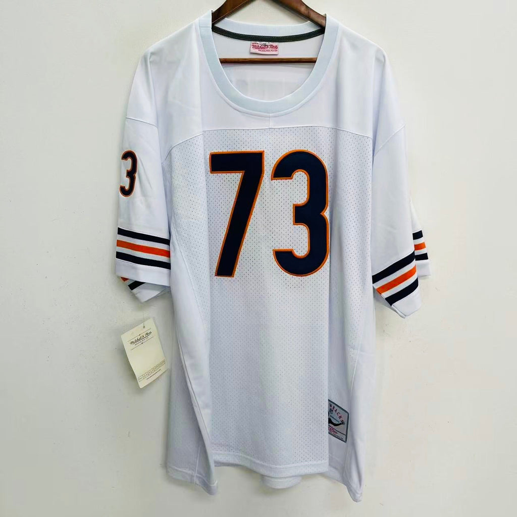 Any name & Number 1970’s Chicago Bears NFL Mitchell & Ness product image 3