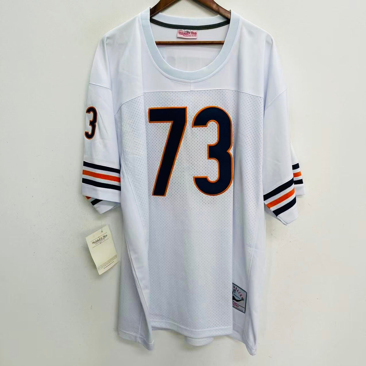 Any name & Number 1970’s Chicago Bears NFL Mitchell & Ness product image 3