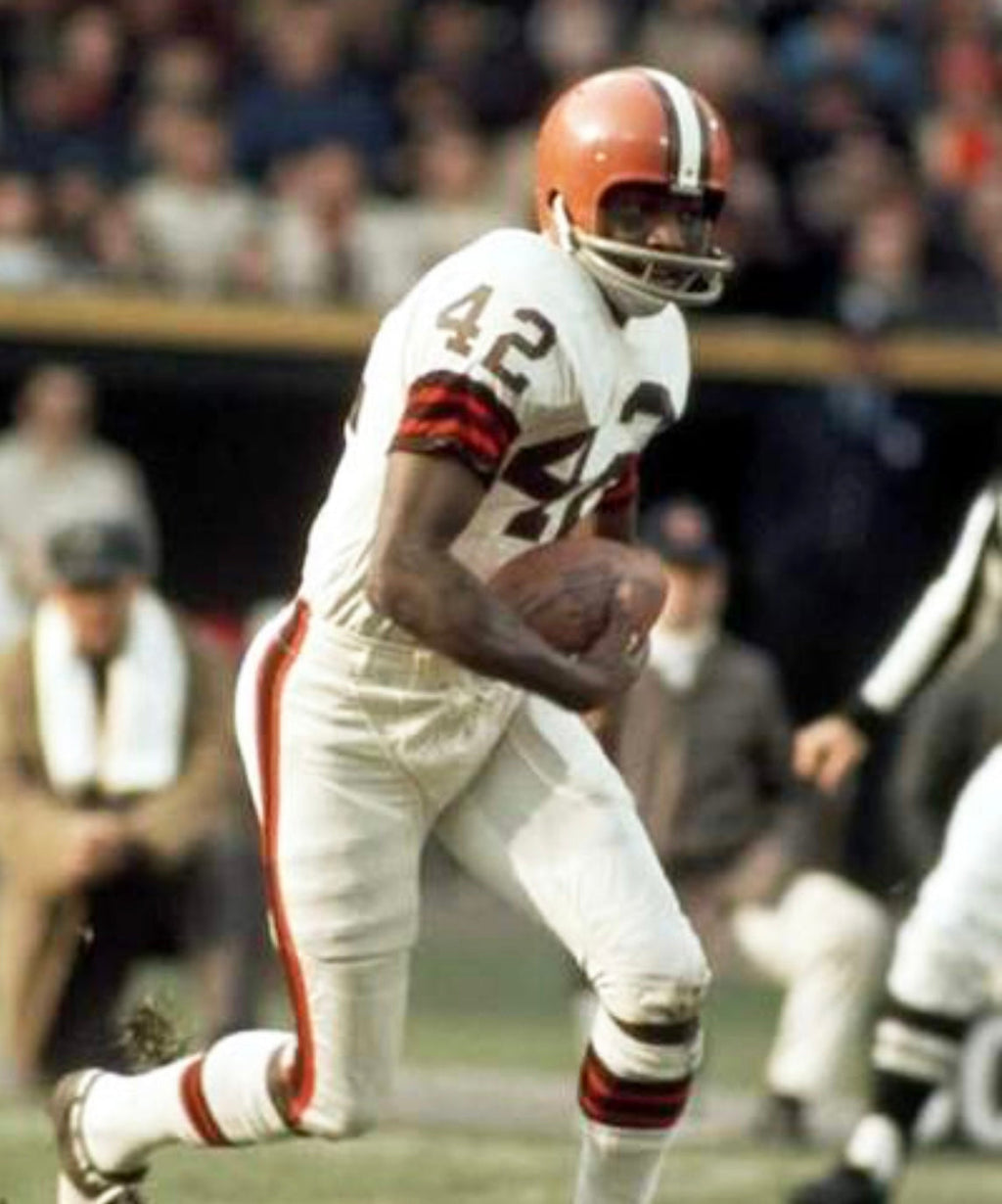 Paul Warfield Cleveland Browns Official NFL Mitchell & Ness product image 4
