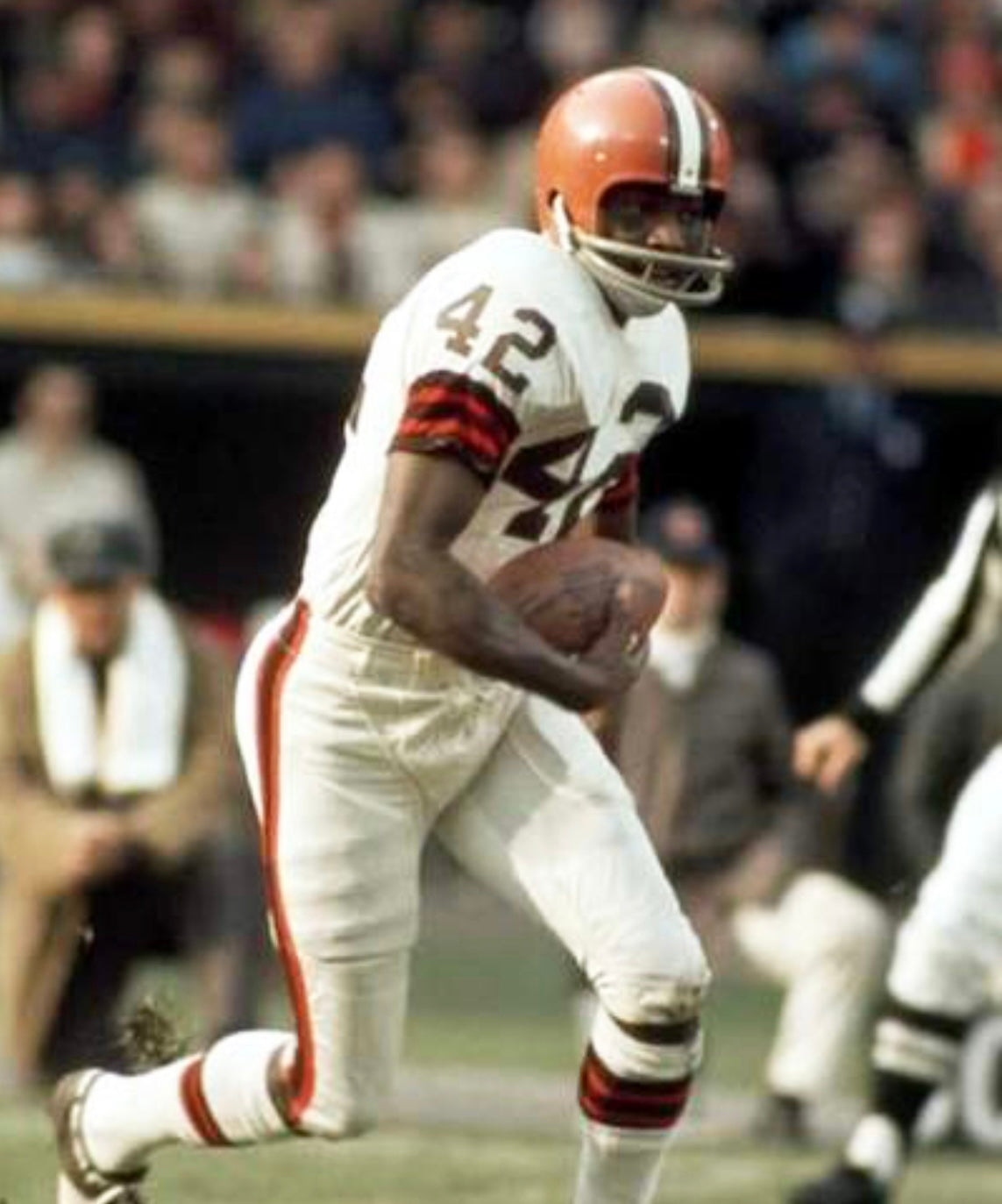 Paul Warfield Cleveland Browns Official NFL Mitchell & Ness product image 4