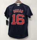 Jarren Duran YOUTH KIDS Boston Red Sox Official MLB Nike product image 1