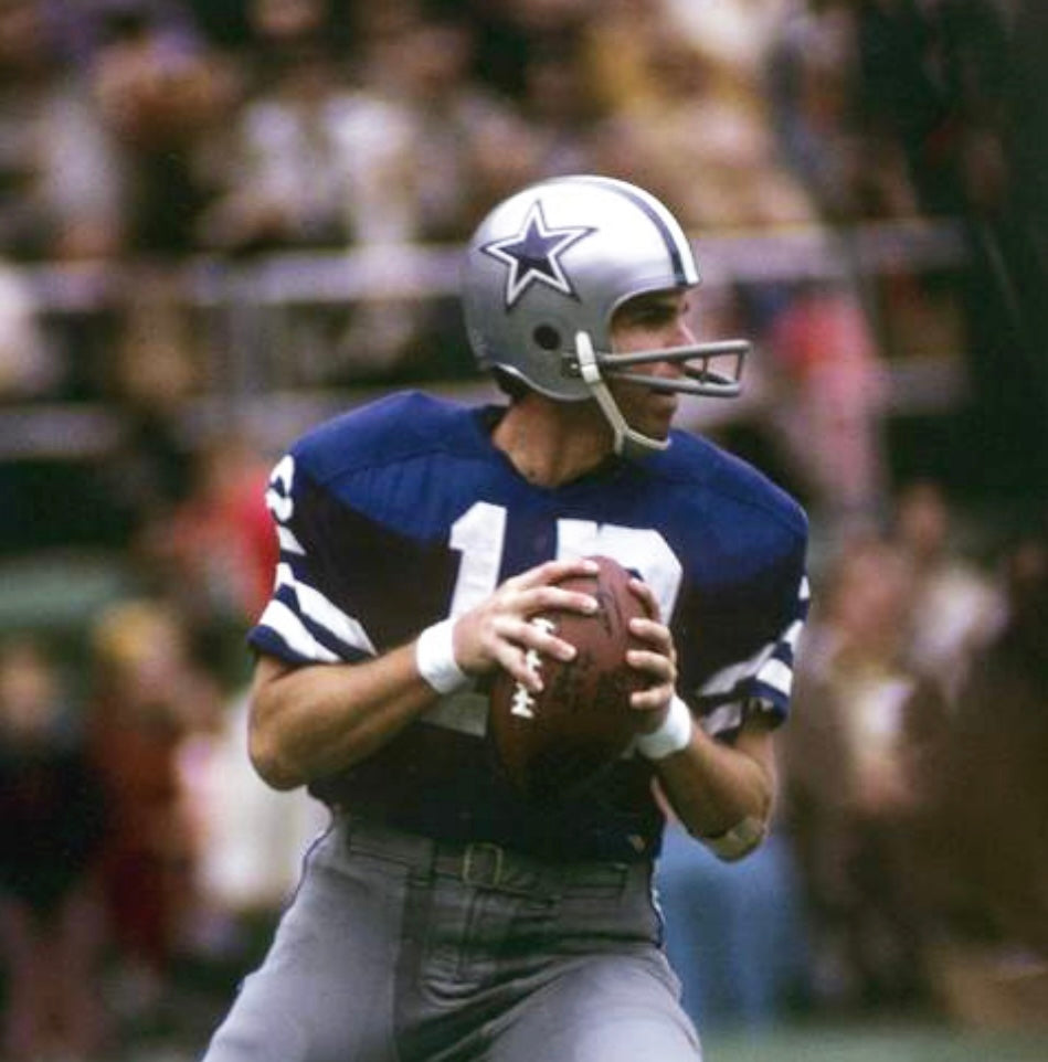 Any name & Number Dallas Cowboys 1970s NFL Mitchell & Ness product image 3