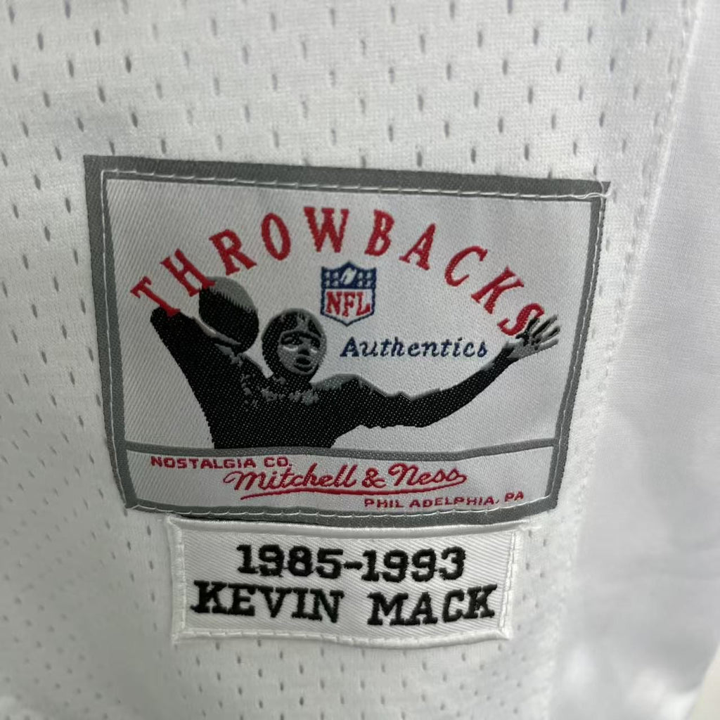 Kevin Mack Cleveland Browns Official NFL Mitchell & Ness product image 3