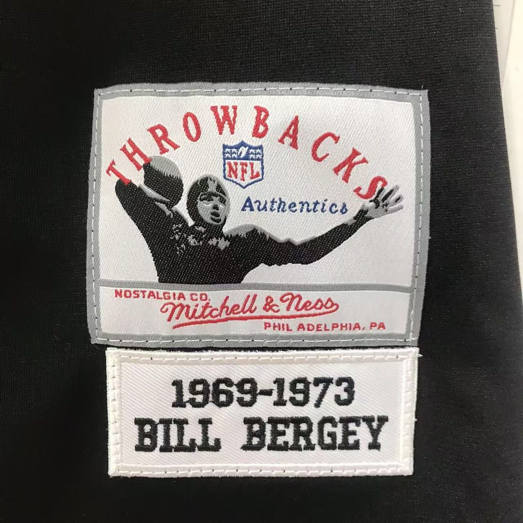 Bill Bergey Cincinnati Bengals NFL Mitchell & Ness Jersey product image 3