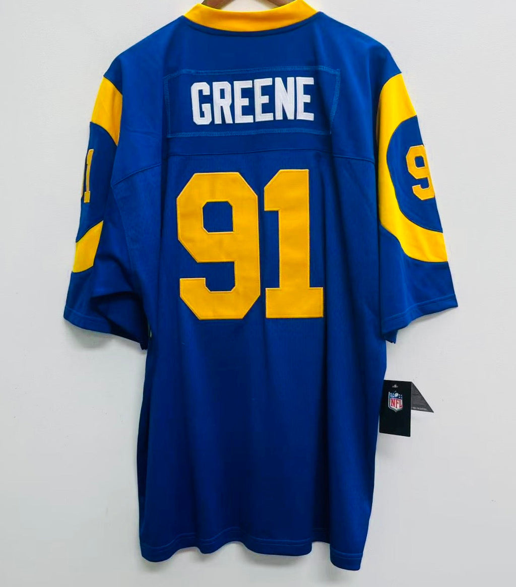 Kevin Greene Los Angeles Rams NFL Mitchell & Ness Jersey product image 1
