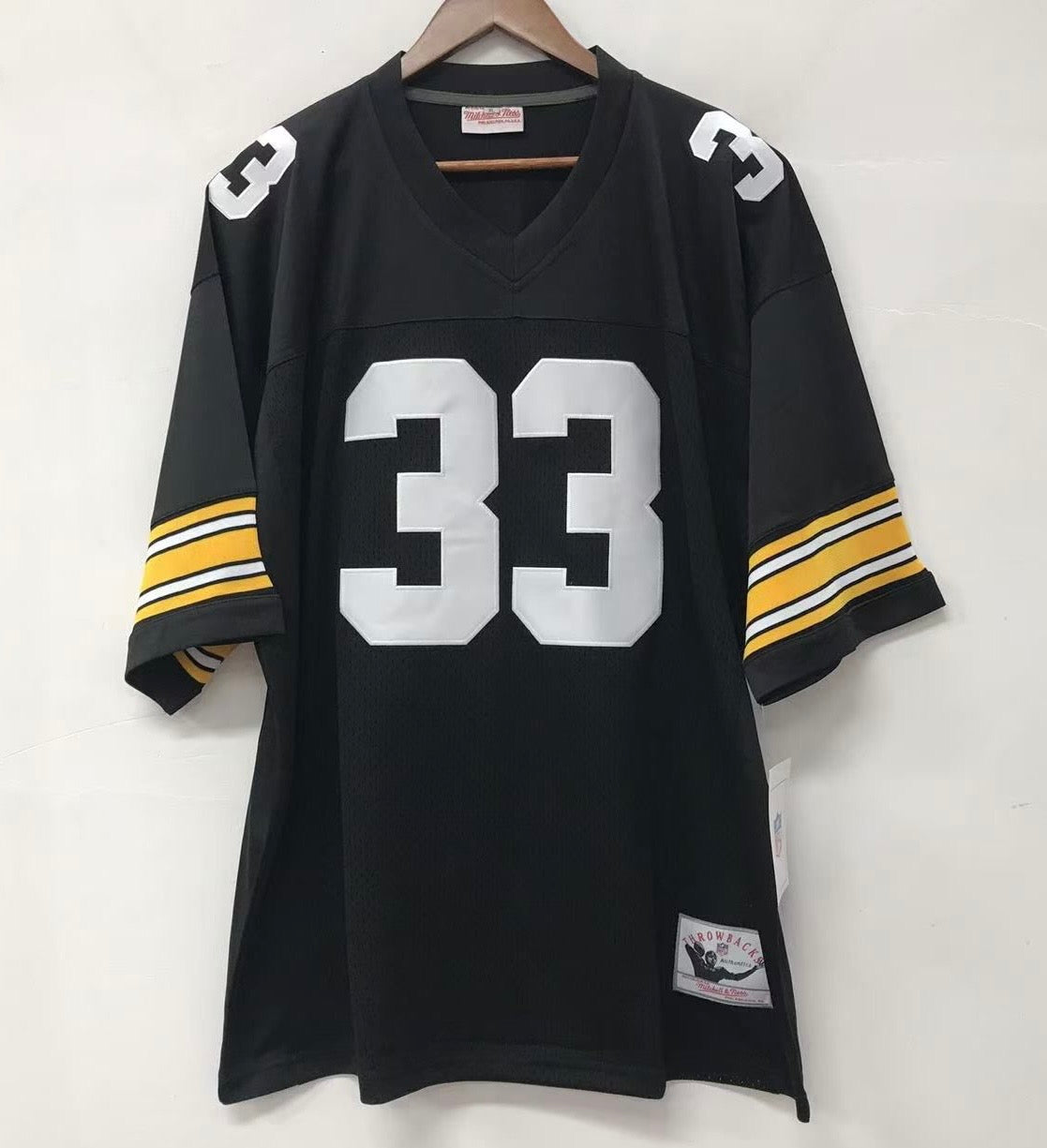 John Frenchy Fuqua Pittsburgh Steelers NFL Mitchell & Ness product image 2