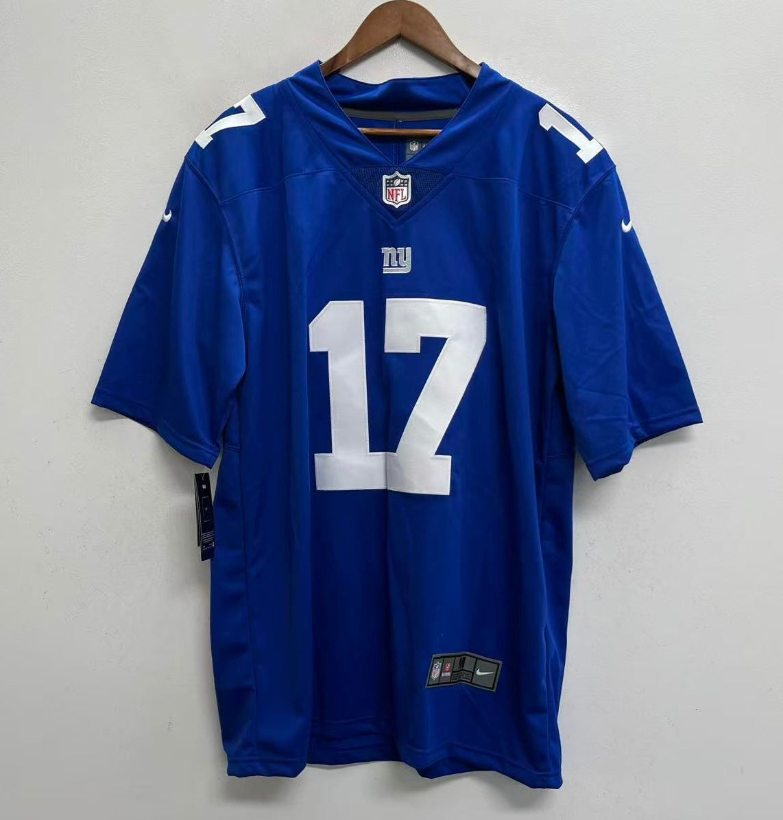 Wan’Dale Robinson New York Giants Official NFL Nike Jersey product image 2