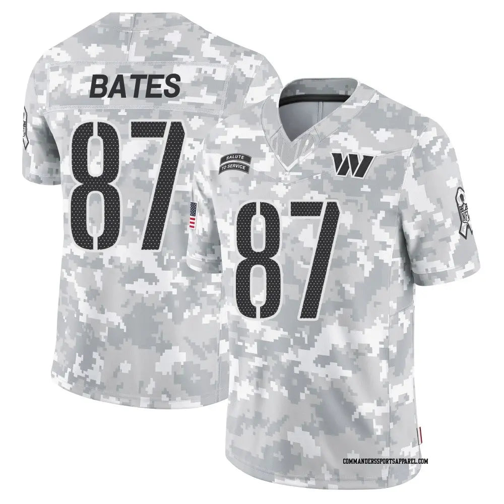John Bates Washington Commanders Salute to Service 2024 product image 1
