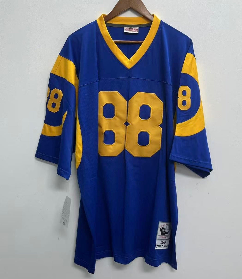 Tory Holt Los Angeles Rams NFL Mitchell & Ness Jersey product image 2