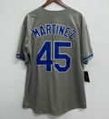 Pedro Martinez Los Angeles Dodgers Official MLB jersey product image 1