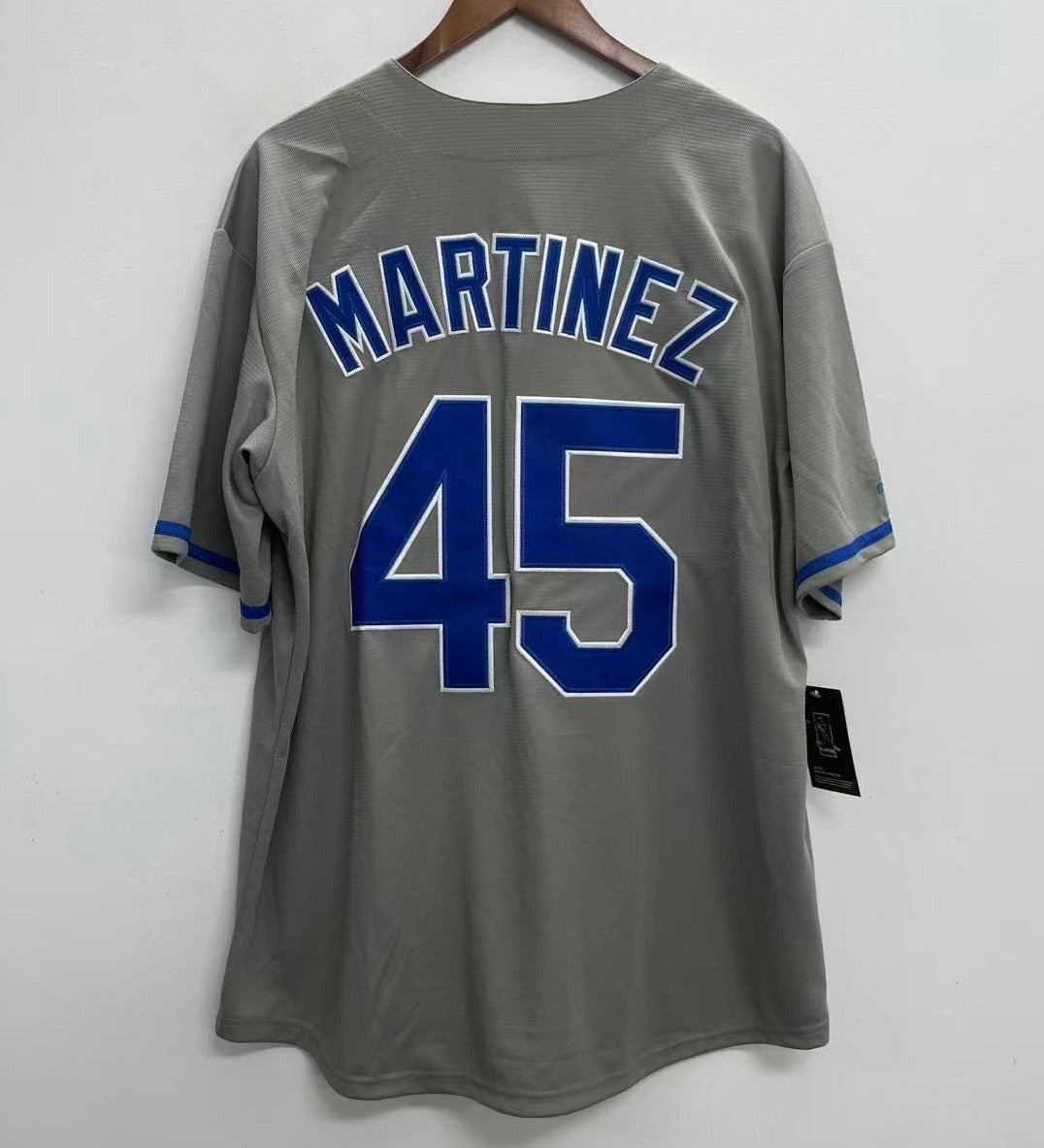 Pedro Martinez Los Angeles Dodgers Official MLB jersey product image 1