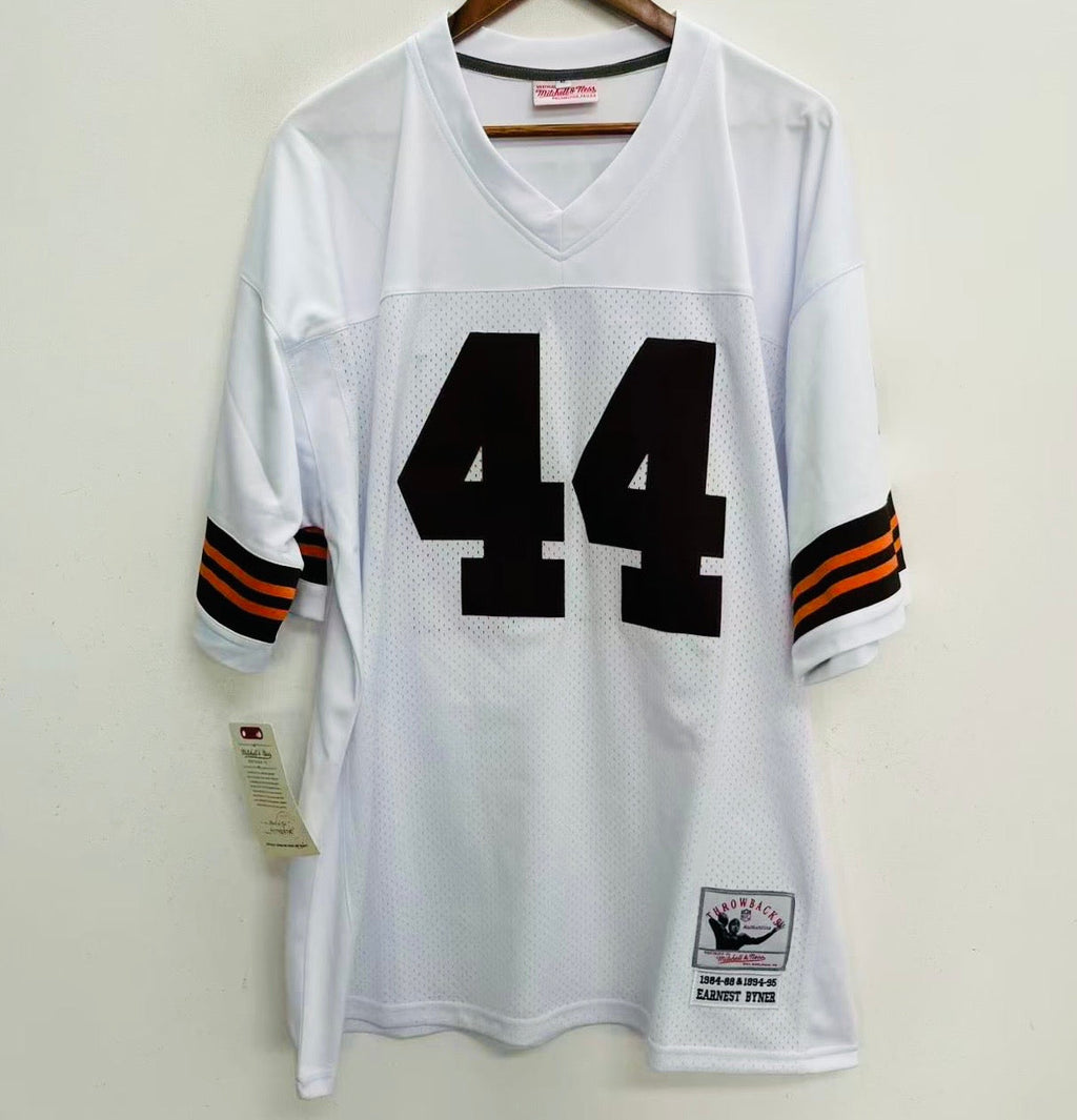 Earnest Byner Cleveland Browns Official NFL Mitchell & Ness product image 2
