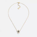 Dior Petit Lucky Baroque 18K Gold Necklace product image 1, provided for visual reference and product detail review