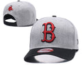 Boston Red Sox official MLB New Era Hat adjustable product image 1