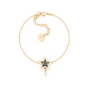 Dior Petit Lucky Baroque 18K Gold Bracelet product image 1, provided for visual reference and product detail review