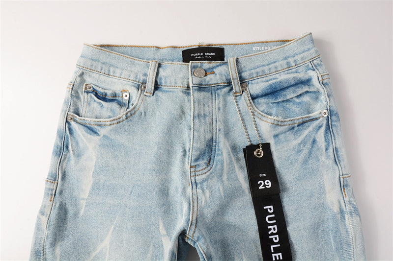 PURPLE Fashion Jeans 5069 product image 5, provided for visual reference and product detail review