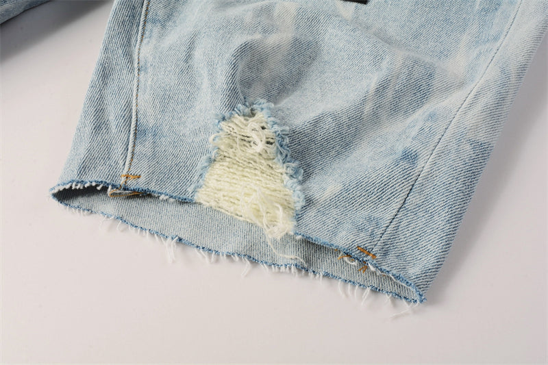 PURPLE Fashion Jeans 5069 product image 7, provided for visual reference and product detail review