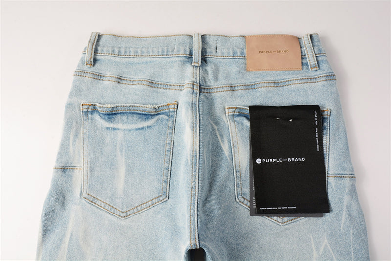 PURPLE Fashion Jeans 5069 product image 6, provided for visual reference and product detail review