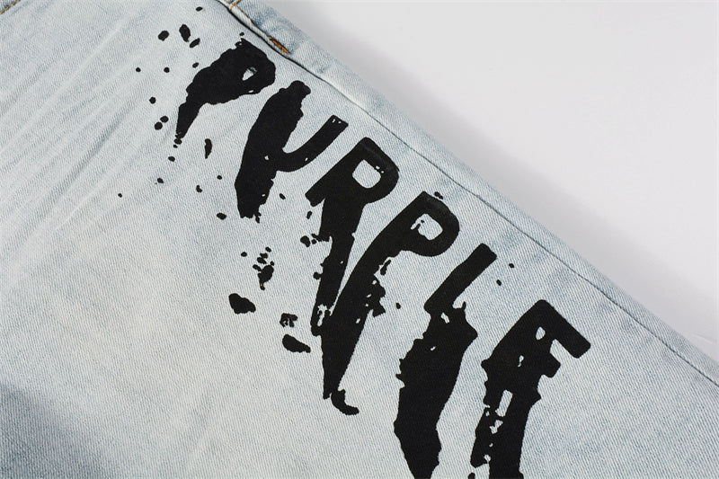 PURPLE Fashion Jeans 5048 product image 7, provided for visual reference and product detail review