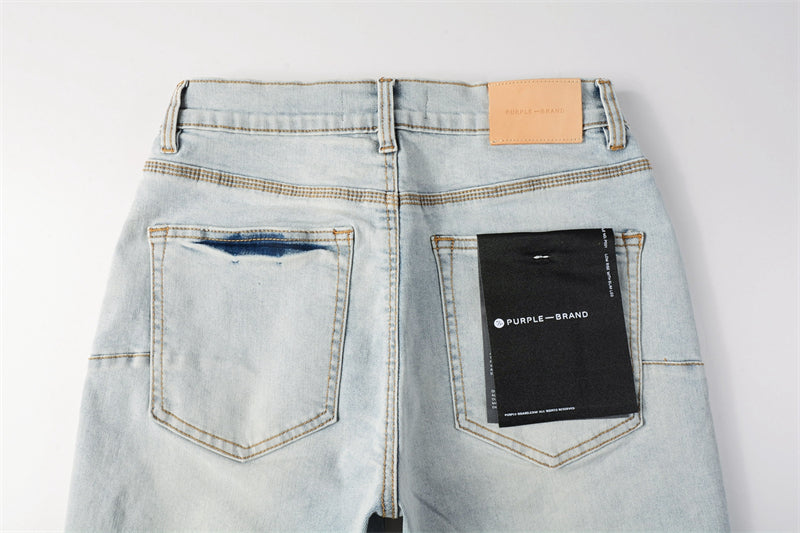 PURPLE Fashion Jeans 5048 product image 6, provided for visual reference and product detail review