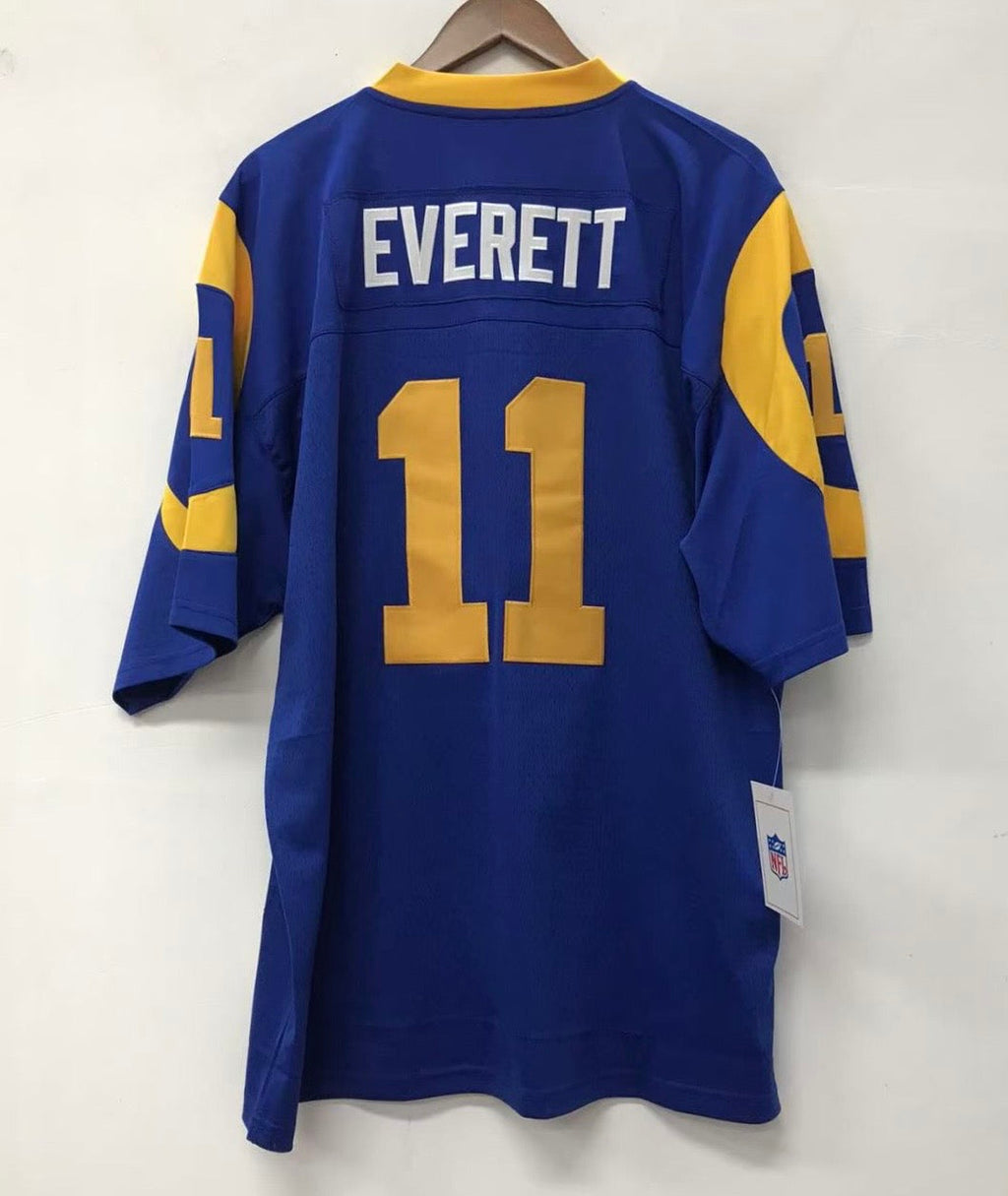 Jim Everett Los Angeles Rams Official NFL Mitchell & Ness product image 1