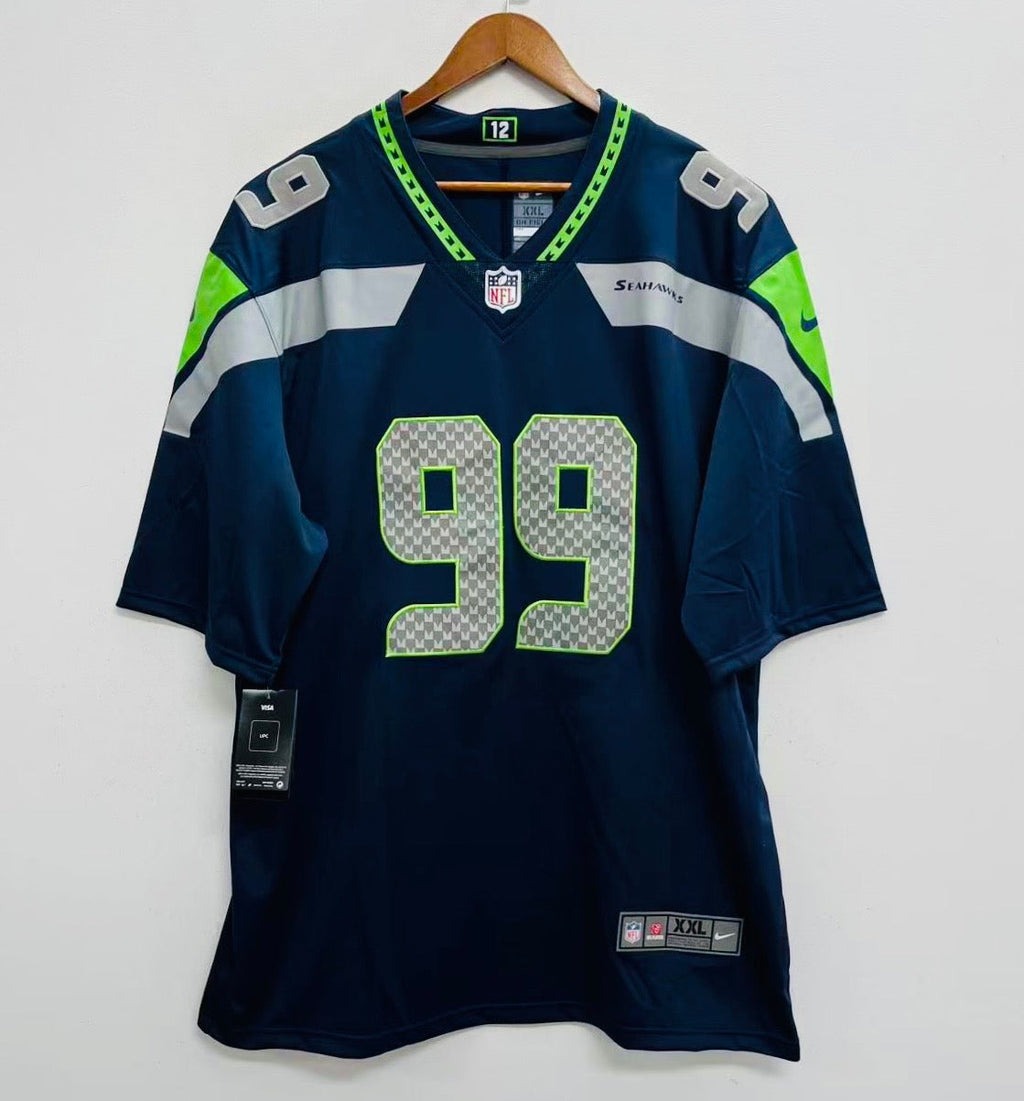 Leonard Williams Seattle Seahawks Official NFL Jersey Nike product image 2