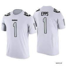 Marcus Epps Las Vegas Raiders Official NFL Nike Jersey product image 1